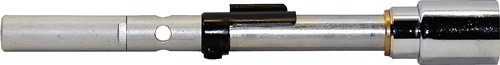 Schrumpfbrenner 8710 Brenner-O 24mm Verbrauch 230 g/h 3,5 kW SIEVERT