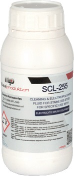 Elektrolyt SCL-255 1l Flasche CORE INDUSTRIAL