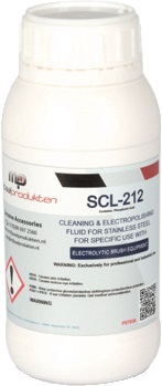 Elektrolyt SCL-212 1l Flasche CORE INDUSTRIAL
