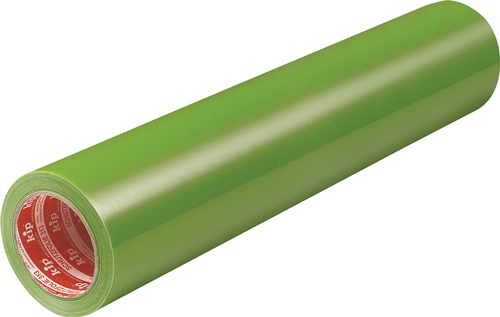 Schutzfolie LDPE 313 grün L.100m B.500mm Rl.KIP