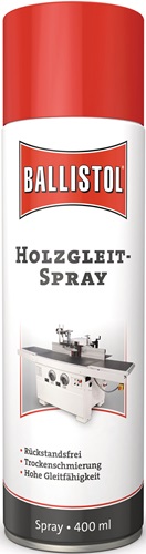 Holzgleitspray 400 ml Spraydose BALLISTOL