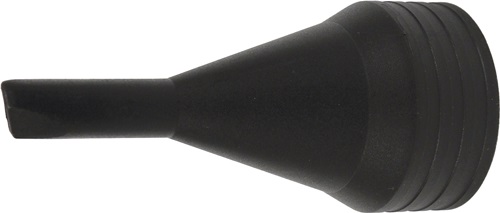 Mörtelspitze f.Mörtelpresse X7-1000 schwarz IRION