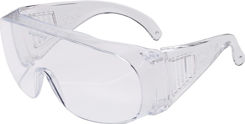 Schutzbrille EN 166 Scheiben klar PC