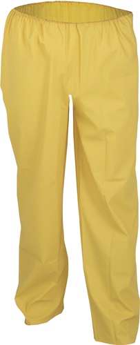 Regenschutzhose PU Stretch Gr.XL gelb ASATEX