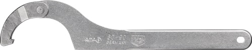 Gelenkhakenschlüssel NO.775 NI f.AD 35-60mm AMF
