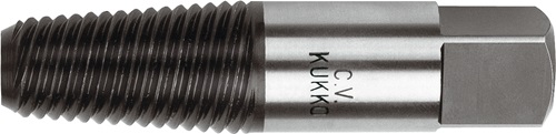 Schraubenausdreher 49-3 f.Schrauben M8-M11 Bohr-D.4,5mm KUKKO
