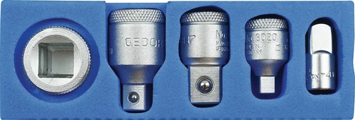 Adaptersatz S 2032-05 5-tlg.f.Handbetätigung GEDORE