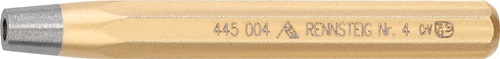 Nietzieher DIN 6434 L.100mm Niet-D.2mm Loch-D.2,5mm Schaft-D.10mm RENNSTEIG