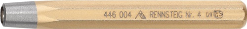 Nietkopfsetzer DIN 6435 L.100mm Niet-D.2mm Schaft-D.10mm RENNSTEIG