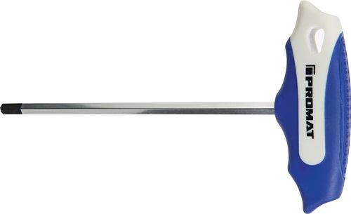 Stiftschlüssel m.Quergr.SW 2mm Klingen-L.100mm S2-Stahl PROMAT