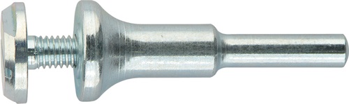 Werkzg.h.f.kleine Trennscheiben f.Bohrungs-D.10mm Schaft-D.6mm PFERD