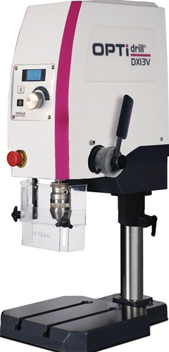 Tischbohrmaschine DX 13 V 13mm B16 100-3000min-1 OPTI-DRILL