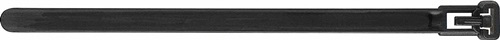 Kabelbinder L.300mm B.7,6mm PA 6.6 schwarz 100St./Btl.