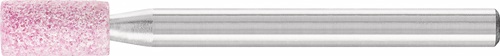 Schleifstift ZY STEEL D4xH8mm 3mm Edelkorund ADW 100 ZY PFERD