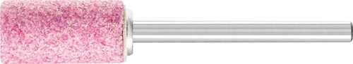 Schleifstift ZY STEEL D6xH13mm 3mm Edelkorund ADW 80 ZY PFERD
