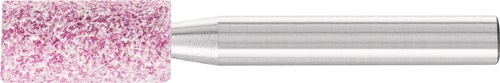Schleifstift ZY STEEL D10xH20mm 6mm Edelkorund ADW 46 ZY PFERD