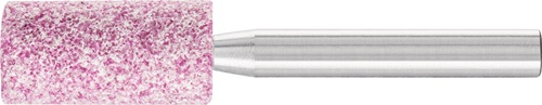 Schleifstift ZY STEEL D13xH25mm 6mm Edelkorund ADW 46 ZY PFERD
