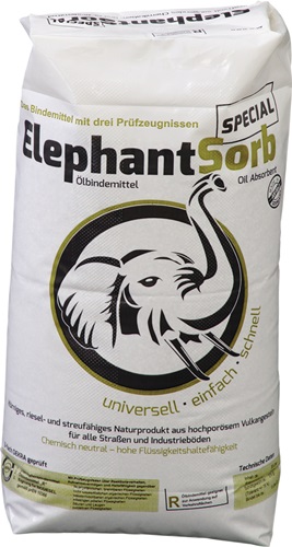 Universalbindemittel Elephant Sorb Spezial Inh.20 l/ca.7kg RAW