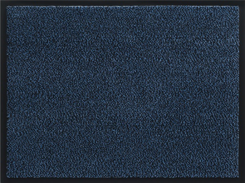 Fußmatte blau PP L600xB900xS5mm