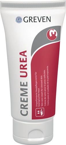 Hautpflegecreme GREVEN® CREME UREA 100ml silikon-/parfümfrei LIGANA